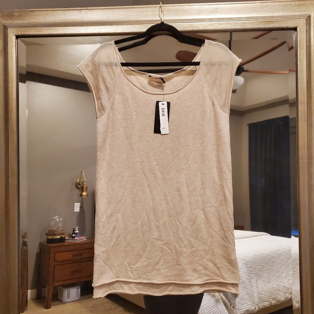 Donna Karan Cashmere Tank